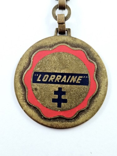 Porte cles lorraine - -,