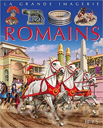 Livre grande imagerie - la,