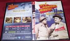 LES 5 DERNIERES MINUTES DVD ATLAS MEURTRE PAR INTERIM