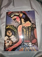 Catalogue Christie's Modern Illustrated Books