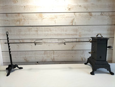 TOURNEBROCHE MECANIQUE DE