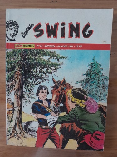 Cap tain swing n - , n°34