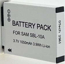 Batterie pour SAMSUNG EX2F