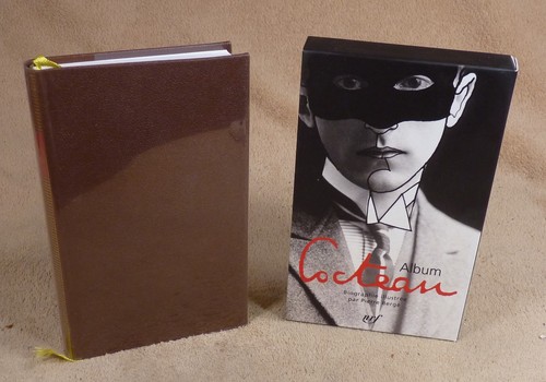 Pleiade album cocteau - album,