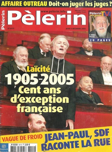 Pelerin 6419 zazie - pelerin,