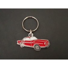 Porte-clés profil Renault