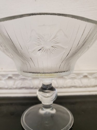 Coupelle fruit verre - a,