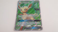 PHYLLALI GX FULL ART 200PV 139/156 NEUF CARTE POKEMON