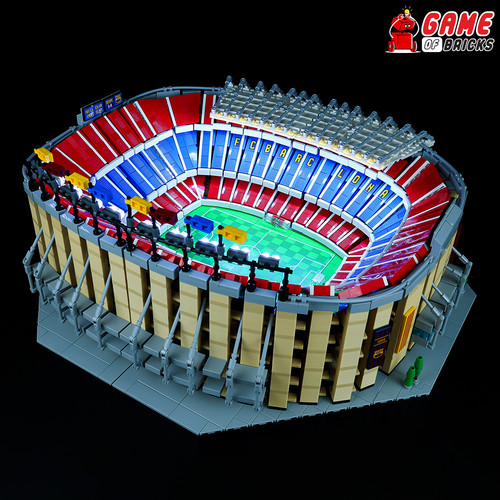 Led light kit for camp - kit, nou