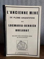 L'ancienne mine de plomb