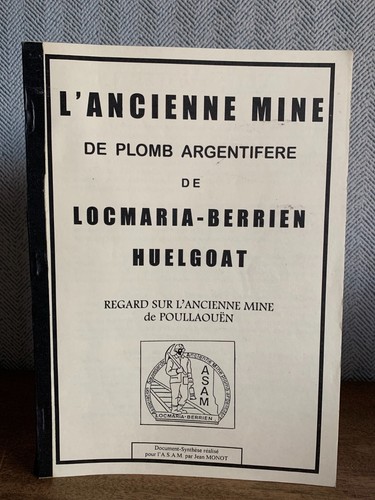 Ancienne mine plomb - l'ancienne,