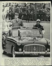 1966 Press Photo General