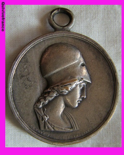Med945 medaille societe - -,