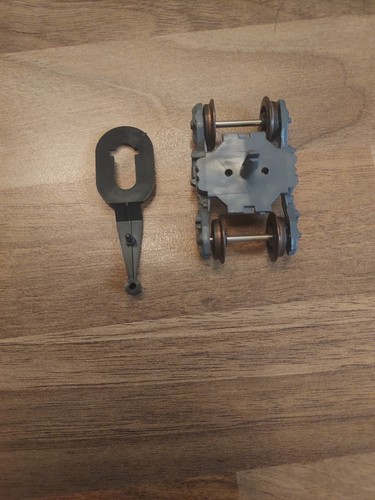 Jouef bogie voiture tgv - ,