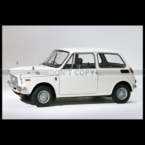 Photo 037380 honda n360 1970 - honda,