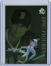 1999 Upper Deck SP Authentic