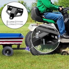 Attelage de tondeuse fiable