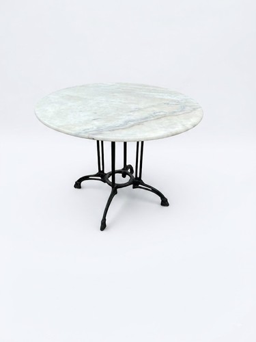 Table bistrot ancienne - bistrot,