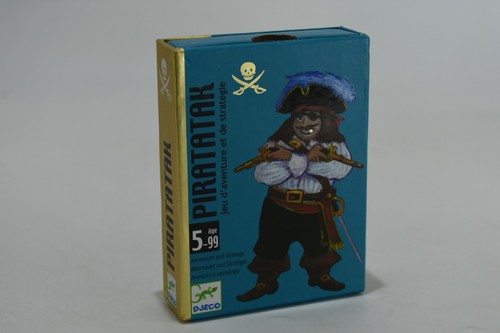 Piratatak edition djeco - piratatak,