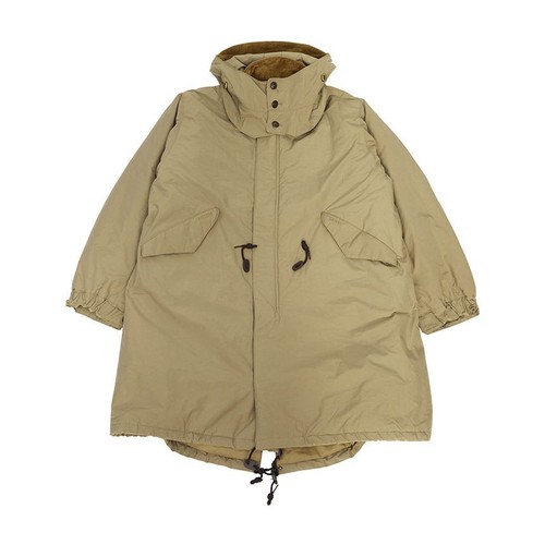 Barbour veste longue duvet - veste, en