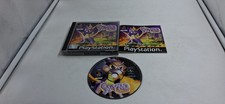 Jeu Sony Playstation 1 PS1 Spyro the Dragon sans cd de démo