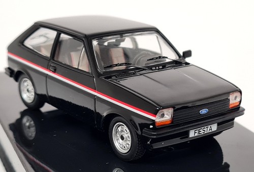 Ixo ford fiesta mk1 - 1/43,
