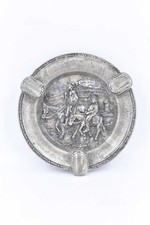 Cendrier En Métal Don