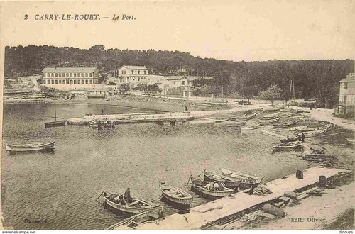 Carte postale ancienne - postale, 13