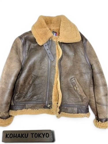 Schott flight jacket - jacket, 40