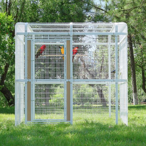 Extra large walk bird - extra, walk-in