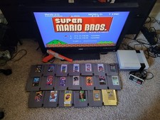 Nintendo Entertainment System