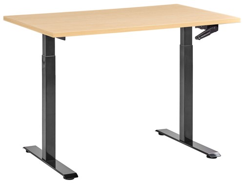 Bureau hauteur réglable - bureau,