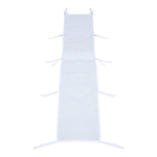 Tissu tente gouttière - tissu,