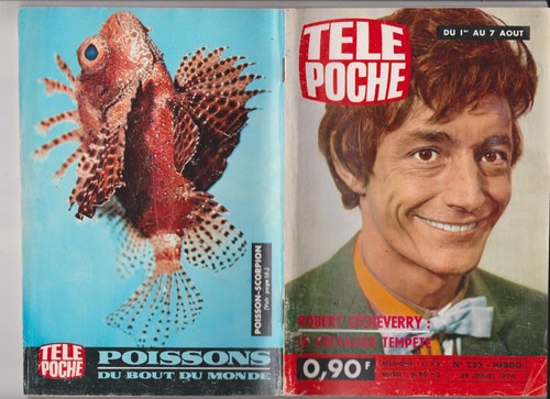 Tele poche 1970 233 - n°,