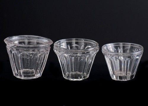 Anciens pots confiture - 3,
