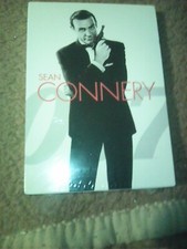 coffret dvd sean connery james bond0007