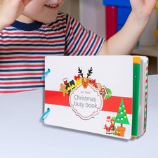 Livre d'autocollants sur le