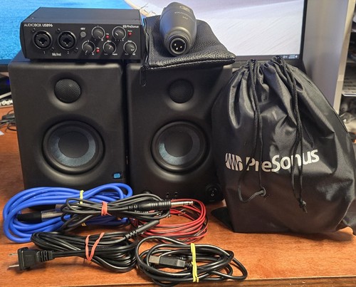 Presonus bundle eris 3 5 - presonus,