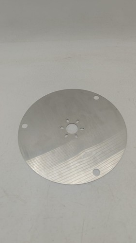 Plaque protection lame - plaque, de