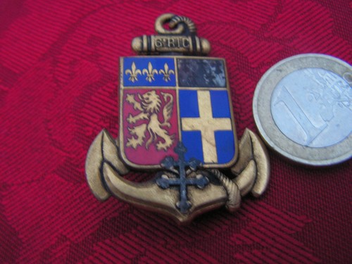 Insigne eme ric infanterie - 6,