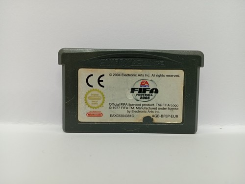 Fifa football 2005 game - 2005,