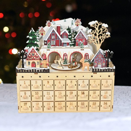 Calendrier avent de noël - de,