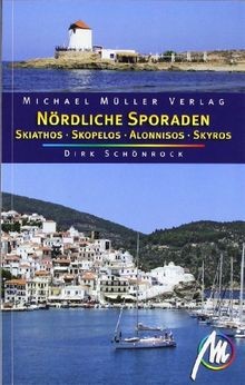 Nördliche sporaden skiathos - nördliche,