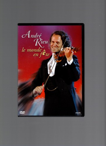 Dvd monde fête - , /