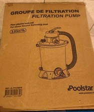 Groupe De Filtration Piscine