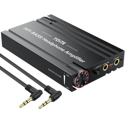 Amplificateur casque portable - casque,