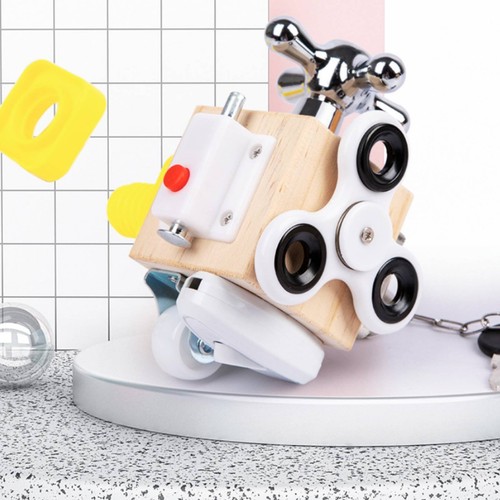 Jouet cube éducatif - jouet,