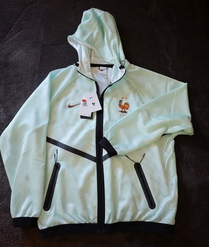 Nike france fff dri - france, anthem