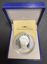 Pièce 100 Francs Argent BE