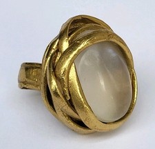 Très belle GROSSE BAGUE STYLE